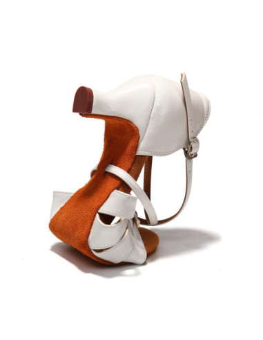 BUTY DO TAŃCA TANECZNE REGULOWANE KLAMRY...