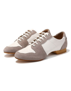 SKÓRZANE BUTY DO TAŃCA TANECZNE TRENINGOWE ĆWICZKI JAZZÓWKI NOWOCZESNEGO