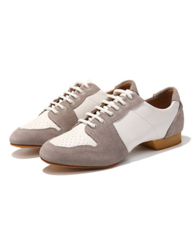 SKÓRZANE BUTY DO TAŃCA TANECZNE TRENINGOWE...