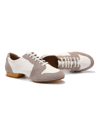 SKÓRZANE BUTY DO TAŃCA TANECZNE TRENINGOWE...