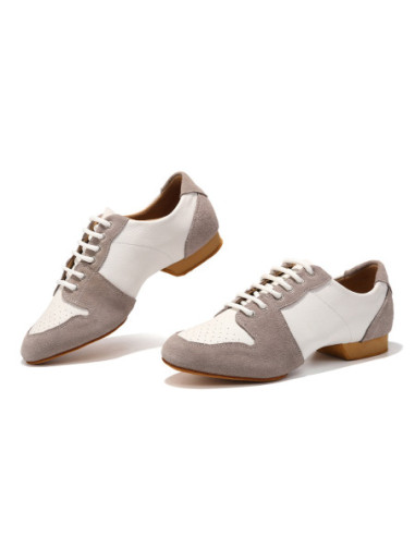 SKÓRZANE BUTY DO TAŃCA TANECZNE TRENINGOWE...