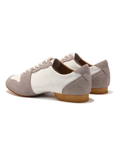 SKÓRZANE BUTY DO TAŃCA TANECZNE TRENINGOWE...