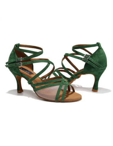 BUTY DO TAŃCA TANECZNE LATINO SALSA STYLOWE...