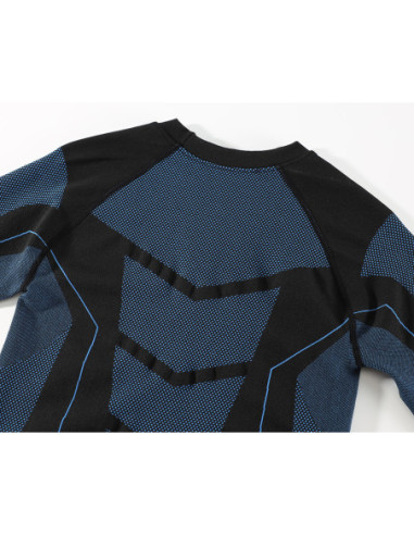 KOMPLET SPORTOWY BIELIZNA TERMOAKTYWNA MĘSKA...