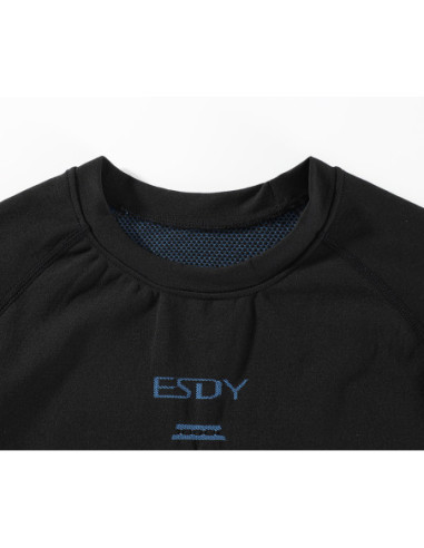 KOMPLET SPORTOWY BIELIZNA TERMOAKTYWNA MĘSKA...