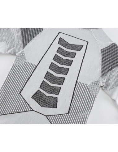 KOMPLET SPORTOWY BIELIZNA TERMOAKTYWNA MĘSKA...