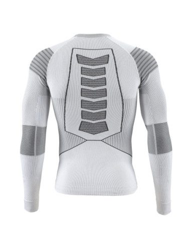 KOMPLET SPORTOWY BIELIZNA TERMOAKTYWNA MĘSKA...