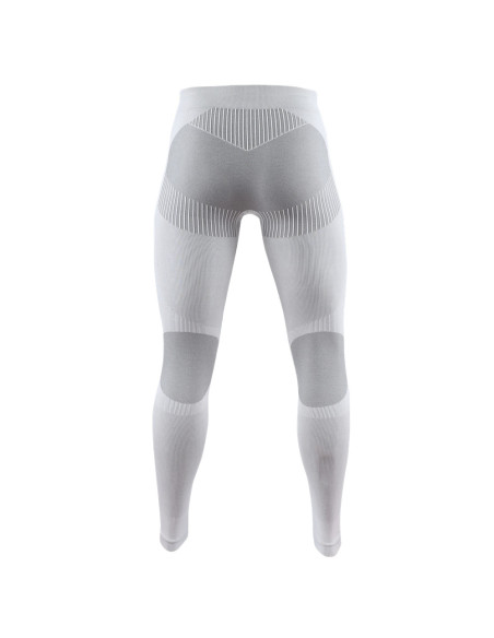 KOMPLET SPORTOWY BIELIZNA TERMOAKTYWNA MĘSKA MŁODZIEŻOWA CHŁOPIĘCA BIAŁA