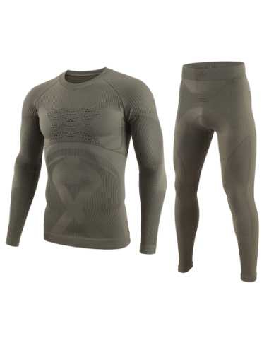 MĘSKA BIELIZNA TERMOAKTYWNA KOMPLET SPORTOWY...