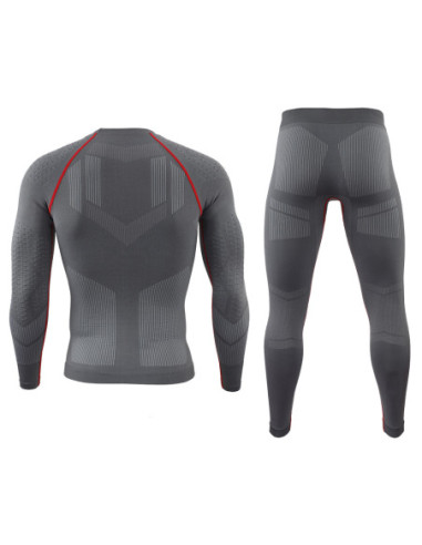 MĘSKA BIELIZNA TERMOAKTYWNA KOMPLET SPORTOWY...