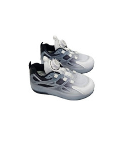 BUTOROLKI BUTY Z ROLKAMI ROLKI WROTKI SPORTOWE LED BEZ SZNUROWANIA 2