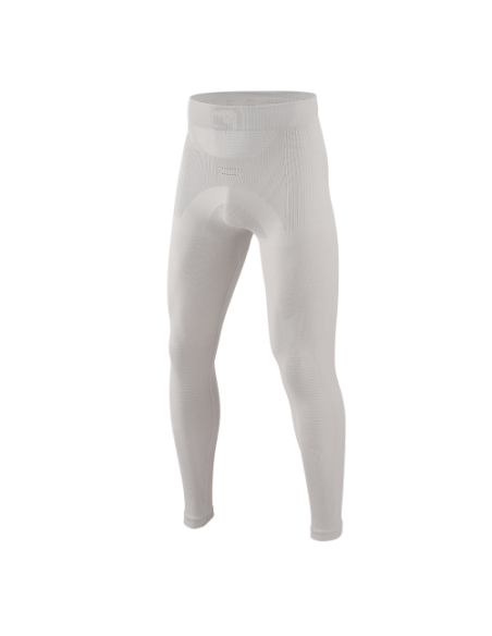 MĘSKA BIELIZNA TERMOAKTYWNA KOMPLET SPORTOWY KOSZULKA + LEGGINSY SZARA