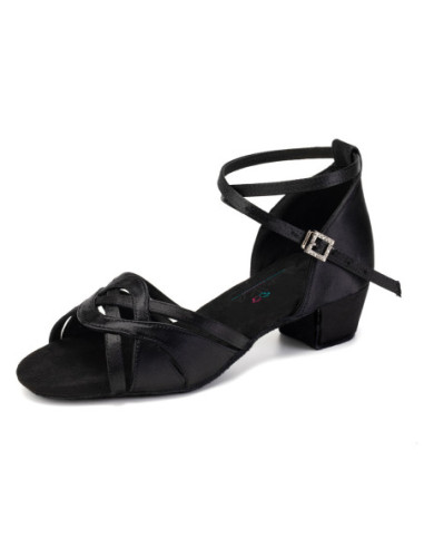 BUTY DO TAŃCA TANECZNE LATINO DLA DZIECI 3,5cm
