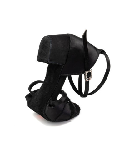 BUTY DO TAŃCA TANECZNE LATINO DLA DZIECI 3,5cm