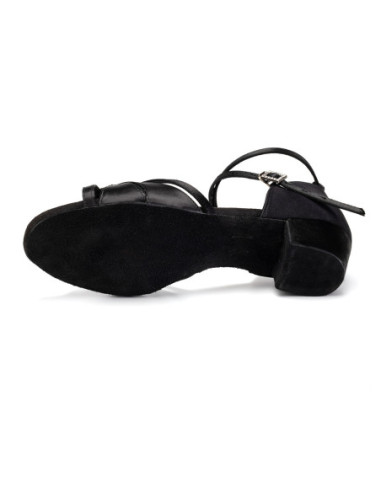 BUTY DO TAŃCA TANECZNE LATINO DLA DZIECI 3,5cm