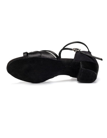 BUTY DO TAŃCA TANECZNE LATINO DLA DZIECI 3,5cm