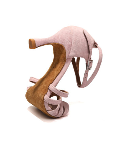 BUTY DO TAŃCA TANECZNE LATINO SALSA STYLOWE...