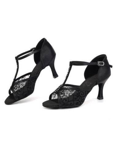 BUTY DO TAŃCA TANECZNE DAMSKIE ELEGANCKIE...