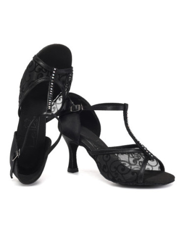 BUTY DO TAŃCA TANECZNE DAMSKIE ELEGANCKIE...