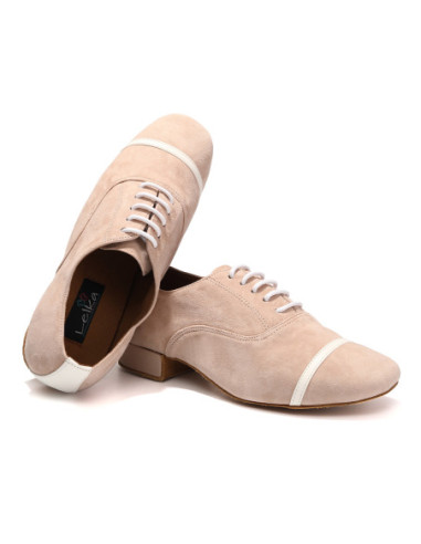 SKÓRZANE BUTY MĘSKIE DO TAŃCA STANDARDU...