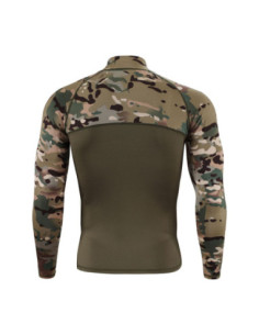 MĘSKA BIELIZNA TERMOAKTYWNA KOSZULKA SPORTOWA MORO ROZMIAR 2