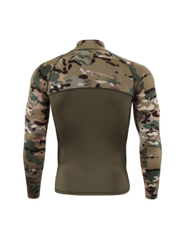 MĘSKA BIELIZNA TERMOAKTYWNA KOSZULKA SPORTOWA MORO