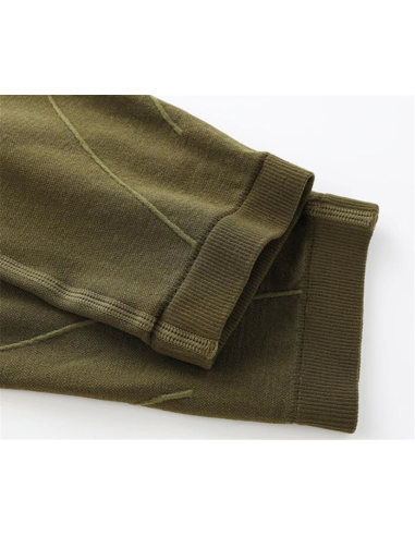 BIELIZNA TERMOAKTYWNA TERMICZNA MĘSKA CZARNA