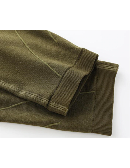 BIELIZNA TERMOAKTYWNA TERMICZNA MĘSKA CZARNA