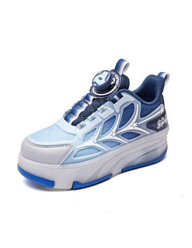 BUTY ROLKI LED BUTOROLKI ŚWIECĄCE SNEAKERSY...