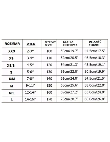 BODY BALETOWE STRÓJ DO GIMNASTYKI BEZ RĘKAWÓW