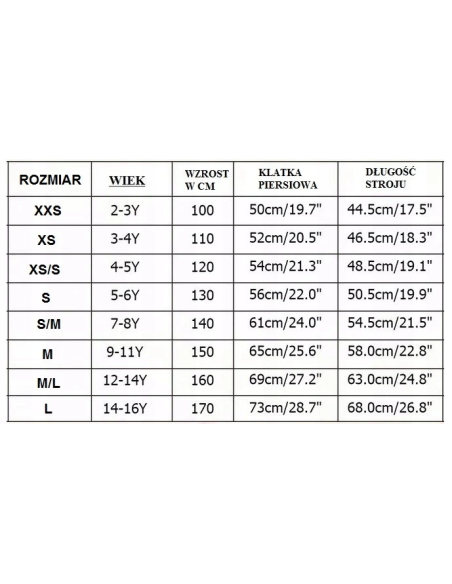 BODY BALETOWE STRÓJ DO GIMNASTYKI BEZ RĘKAWÓW