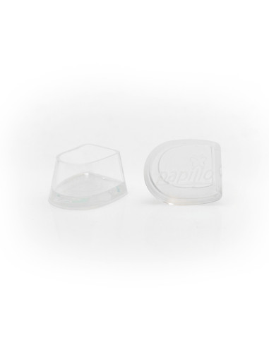 NAKŁADKI OCHRONNE NA OBCASY FLEK BUTY TANECZNE 5cm