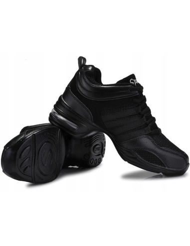 BUTY DO TAŃCA NOWOCZESNEGO TRENINGOWE SPORTOWE (Rozmiar: 41)