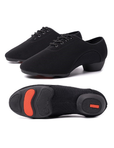 BUTY DO TAŃCA NOWOCZESNEGO TRENINGOWE LATINO (Rozmiar: 35)