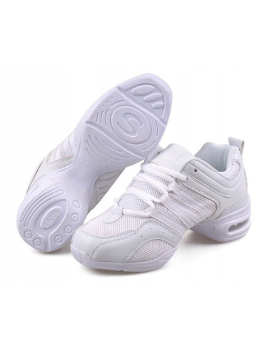 BUTY DO TAŃCA NOWOCZESNEGO TRENINGOWE SPORTOWE (Rozmiar: 42)