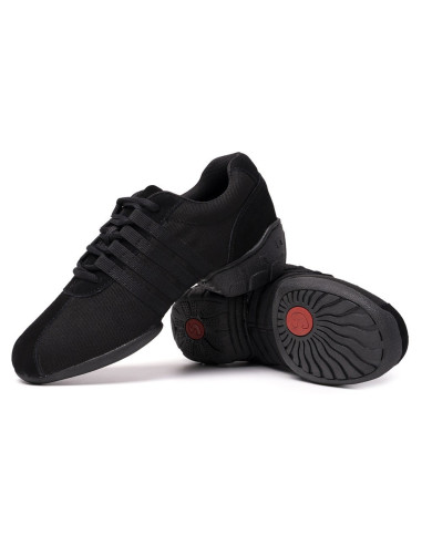 BUTY DO TAŃCA NOWOCZESNEGO TRENINGOWE SPORTOWE (Rozmiar: 39)