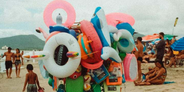 Co zabrać nad morze z dziećmi – praktyczna lista