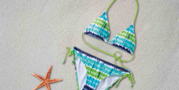 Na co zwracać uwagę kupując strój kąpielowy dwuczęściowy?