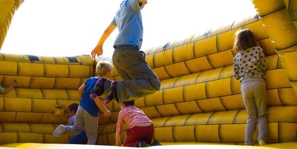 Gimnastyka dla dzieci – zabawa i rozwój w jednym