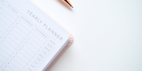 Kalendarz treningowy – jak zaplanować aktywny tydzień