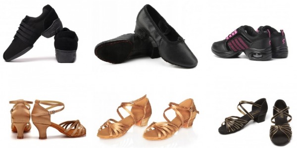 Buty do tańca treningowe – przewodnik dla kupujących!