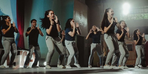 Jak zacząć naukę tańca?