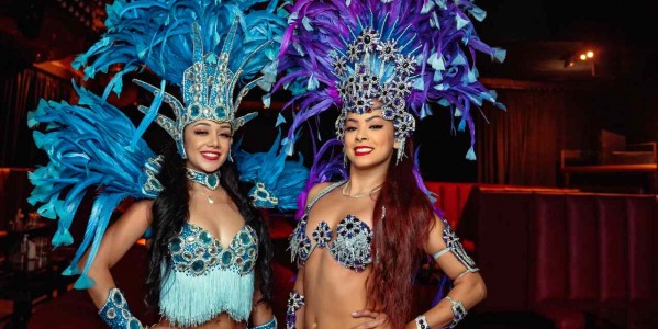 Samba – taniec, który porywa!