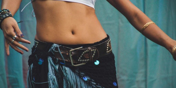 Taniec brzucha – obudź w sobie kobiecość!