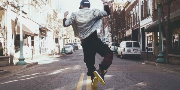 Taniec współczesny – teatr emocji