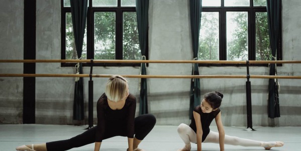 Jak wybrać wygodne body baletowe damskie?