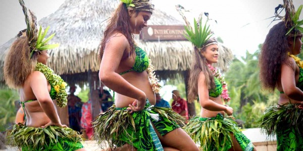 Taniec hula – uwolnij wewnętrzną moc!